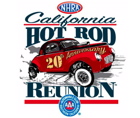 20th California Hot Rod Reunion Field More Than 300 Strong Already…Check it out here